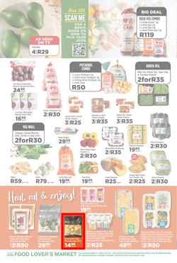 Food Lover's Market Gauteng, Limpopo, North West, Mpumalanga & Free State : Winter Carnival Biggest Deals Of The Season (25 July - 31 July 2022), page 2