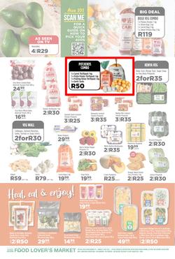 Food Lover's Market Gauteng, Limpopo, North West, Mpumalanga & Free State : Winter Carnival Biggest Deals Of The Season (25 July - 31 July 2022), page 2