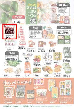 Food Lover's Market Gauteng, Limpopo, North West, Mpumalanga & Free State : Winter Carnival Biggest Deals Of The Season (25 July - 31 July 2022), page 2