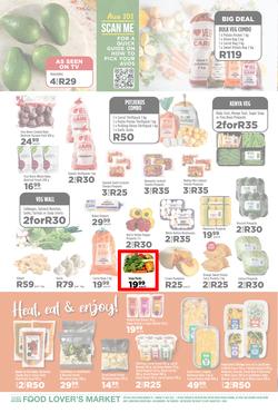 Food Lover's Market Gauteng, Limpopo, North West, Mpumalanga & Free State : Winter Carnival Biggest Deals Of The Season (25 July - 31 July 2022), page 2