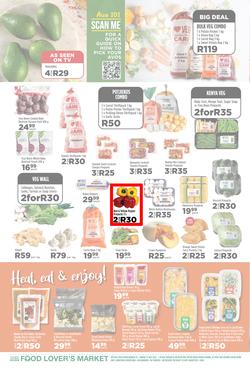 Food Lover's Market Gauteng, Limpopo, North West, Mpumalanga & Free State : Winter Carnival Biggest Deals Of The Season (25 July - 31 July 2022), page 2