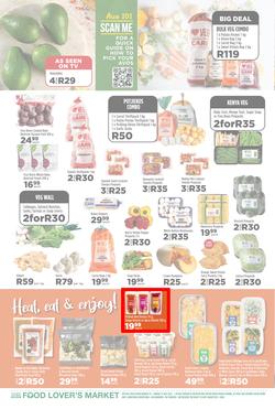 Food Lover's Market Gauteng, Limpopo, North West, Mpumalanga & Free State : Winter Carnival Biggest Deals Of The Season (25 July - 31 July 2022), page 2