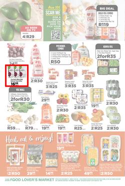 Food Lover's Market Gauteng, Limpopo, North West, Mpumalanga & Free State : Winter Carnival Biggest Deals Of The Season (25 July - 31 July 2022), page 2