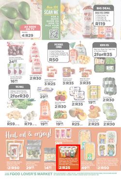 Food Lover's Market Gauteng, Limpopo, North West, Mpumalanga & Free State : Winter Carnival Biggest Deals Of The Season (25 July - 31 July 2022), page 2