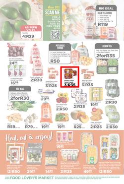 Food Lover's Market Gauteng, Limpopo, North West, Mpumalanga & Free State : Winter Carnival Biggest Deals Of The Season (25 July - 31 July 2022), page 2