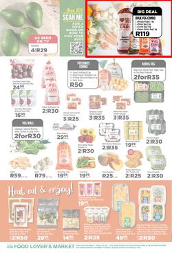 Food Lover's Market Gauteng, Limpopo, North West, Mpumalanga & Free State : Winter Carnival Biggest Deals Of The Season (25 July - 31 July 2022), page 2