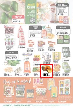Food Lover's Market Gauteng, Limpopo, North West, Mpumalanga & Free State : Winter Carnival Biggest Deals Of The Season (25 July - 31 July 2022), page 2