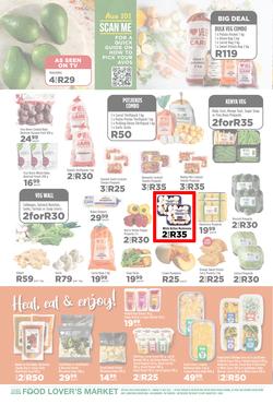 Food Lover's Market Gauteng, Limpopo, North West, Mpumalanga & Free State : Winter Carnival Biggest Deals Of The Season (25 July - 31 July 2022), page 2