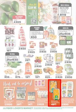 Food Lover's Market Gauteng, Limpopo, North West, Mpumalanga & Free State : Winter Carnival Biggest Deals Of The Season (25 July - 31 July 2022), page 2