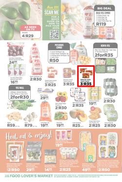 Food Lover's Market Gauteng, Limpopo, North West, Mpumalanga & Free State : Winter Carnival Biggest Deals Of The Season (25 July - 31 July 2022), page 2