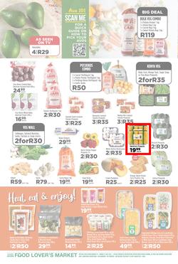 Food Lover's Market Gauteng, Limpopo, North West, Mpumalanga & Free State : Winter Carnival Biggest Deals Of The Season (25 July - 31 July 2022), page 2
