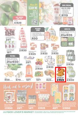 Food Lover's Market Gauteng, Limpopo, North West, Mpumalanga & Free State : Winter Carnival Biggest Deals Of The Season (25 July - 31 July 2022), page 2