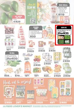 Food Lover's Market Gauteng, Limpopo, North West, Mpumalanga & Free State : Winter Carnival Biggest Deals Of The Season (25 July - 31 July 2022), page 2