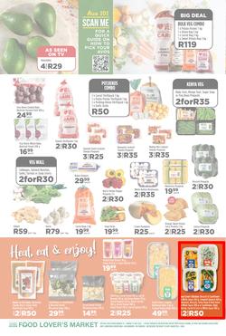 Food Lover's Market Gauteng, Limpopo, North West, Mpumalanga & Free State : Winter Carnival Biggest Deals Of The Season (25 July - 31 July 2022), page 2