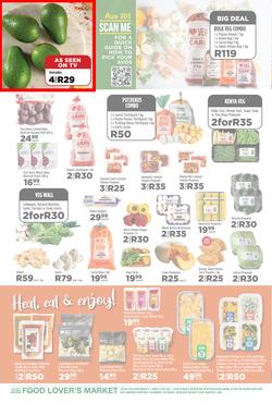 Food Lover's Market Gauteng, Limpopo, North West, Mpumalanga & Free State : Winter Carnival Biggest Deals Of The Season (25 July - 31 July 2022), page 2