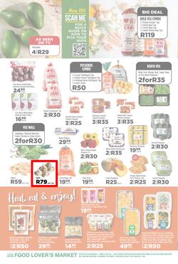 Food Lover's Market Gauteng, Limpopo, North West, Mpumalanga & Free State : Winter Carnival Biggest Deals Of The Season (25 July - 31 July 2022), page 2