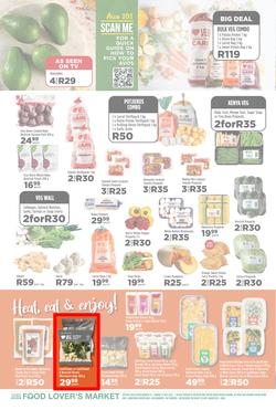 Food Lover's Market Gauteng, Limpopo, North West, Mpumalanga & Free State : Winter Carnival Biggest Deals Of The Season (25 July - 31 July 2022), page 2