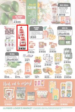 Food Lover's Market Gauteng, Limpopo, North West, Mpumalanga & Free State : Winter Carnival Biggest Deals Of The Season (25 July - 31 July 2022), page 2