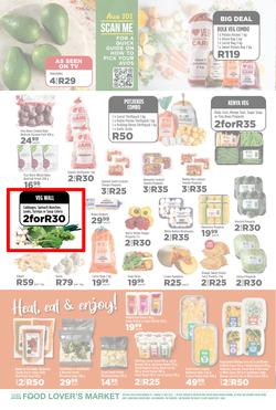 Food Lover's Market Gauteng, Limpopo, North West, Mpumalanga & Free State : Winter Carnival Biggest Deals Of The Season (25 July - 31 July 2022), page 2