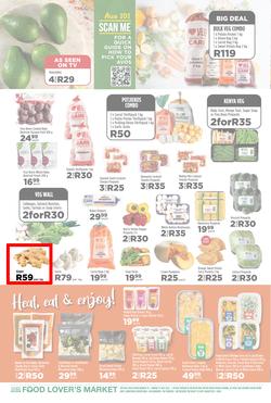 Food Lover's Market Gauteng, Limpopo, North West, Mpumalanga & Free State : Winter Carnival Biggest Deals Of The Season (25 July - 31 July 2022), page 2