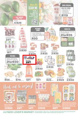 Food Lover's Market Gauteng, Limpopo, North West, Mpumalanga & Free State : Winter Carnival Biggest Deals Of The Season (25 July - 31 July 2022), page 2