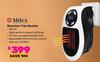 Milex Nanotec Fan Heater