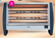 Salton 3-Bar Heater