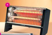 Logik 2-Bar Heater LHZ-422