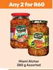 Miami Atchar Assorted-For Any 2 x 380g