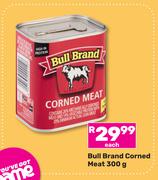 Bull Brand Corned Meat-300g Each