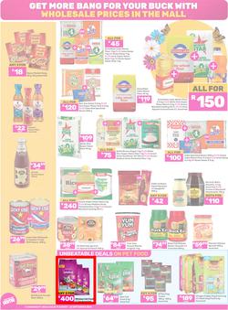 Game : Do The Right Spring (19 August - 22 September 2025), page 2