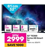 Samsung 32" (81cm) T5300 Series HD Smart TV