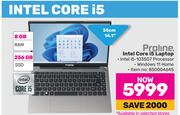 Proline Intel Core i5 Laptop
