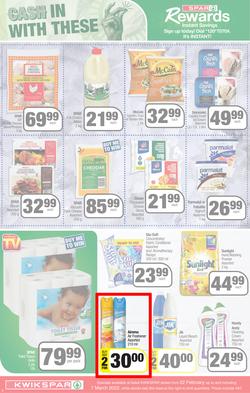 KWIKSPAR EASTERN CAPE : Grand Cash Giveaway (22 February - 07 March 2022) | Valid In Abbotsford, Beacon Isle, Beetlestone, Burt Drive, Butterworth, Cambridge West, Colchester, Dhaysons, East End, page 2