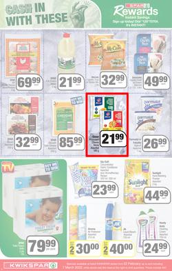 KWIKSPAR EASTERN CAPE : Grand Cash Giveaway (22 February - 07 March 2022) | Valid In Abbotsford, Beacon Isle, Beetlestone, Burt Drive, Butterworth, Cambridge West, Colchester, Dhaysons, East End, page 2