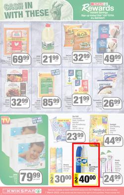 KWIKSPAR EASTERN CAPE : Grand Cash Giveaway (22 February - 07 March 2022) | Valid In Abbotsford, Beacon Isle, Beetlestone, Burt Drive, Butterworth, Cambridge West, Colchester, Dhaysons, East End, page 2