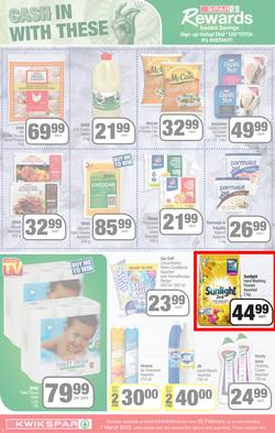 KWIKSPAR EASTERN CAPE : Grand Cash Giveaway (22 February - 07 March 2022) | Valid In Abbotsford, Beacon Isle, Beetlestone, Burt Drive, Butterworth, Cambridge West, Colchester, Dhaysons, East End, page 2