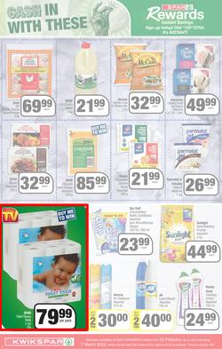 KWIKSPAR EASTERN CAPE : Grand Cash Giveaway (22 February - 07 March 2022) | Valid In Abbotsford, Beacon Isle, Beetlestone, Burt Drive, Butterworth, Cambridge West, Colchester, Dhaysons, East End, page 2