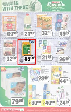 KWIKSPAR EASTERN CAPE : Grand Cash Giveaway (22 February - 07 March 2022) | Valid In Abbotsford, Beacon Isle, Beetlestone, Burt Drive, Butterworth, Cambridge West, Colchester, Dhaysons, East End, page 2