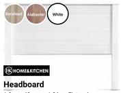 Home & Kitchen Headboard 1.8m x 40mm x 1.36m (648538)