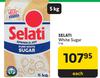 Selati White Sugar-5Kg