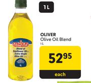 Oliver Olive Oil Blend-1Ltr
