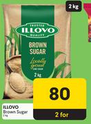 Illovo Brown Sugar-For 2 x 2kg