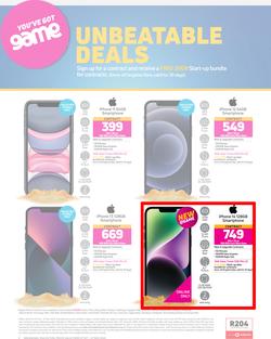 Game Cellular : We Know What You Paid Last Summer (07 October - 07 November 2022), page 2