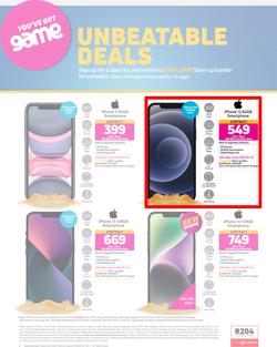 Game Cellular : We Know What You Paid Last Summer (07 October - 07 November 2022), page 2