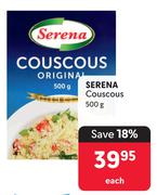 Serena Cous Cous-500g Each