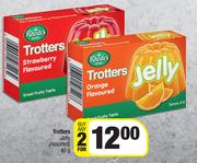 Trotters Jelly Assorted-For 2 x 40g