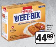 Bokomo Weetbix-900g Each