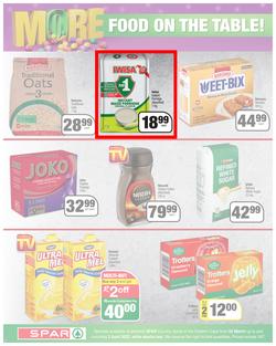 SPAR EASTERN CAPE : Get More Easter Savings (22 March - 03 April 2022) | Valid In Amahlathi, Bedford, Buffalo Flats, Cala, Centane, Hankey, Indwe, Idutywa, Komga, Lady Frere, Nemato, Nicks Food Berlin, page 2