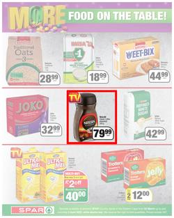 SPAR EASTERN CAPE : Get More Easter Savings (22 March - 03 April 2022) | Valid In Amahlathi, Bedford, Buffalo Flats, Cala, Centane, Hankey, Indwe, Idutywa, Komga, Lady Frere, Nemato, Nicks Food Berlin, page 2